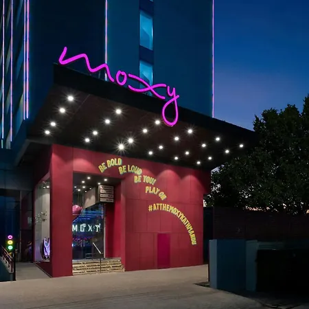Moxy Kathmandu