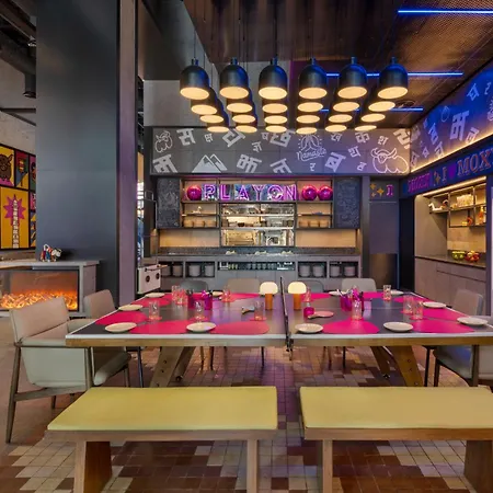 Moxy Kathmandu
