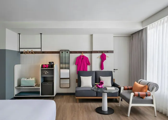 Hotel Moxy Kathmandu