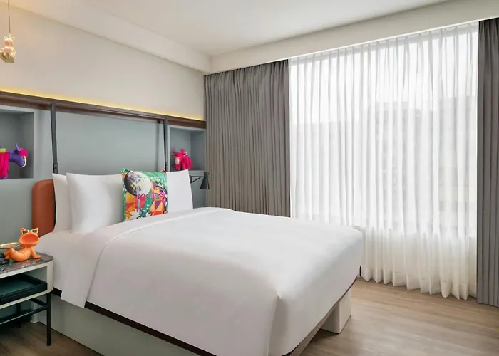 Moxy 4* Kathmandu