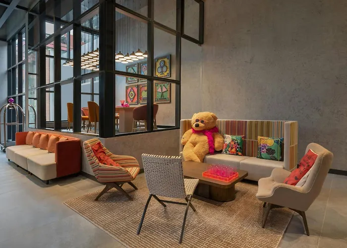 Moxy Kathmandu
