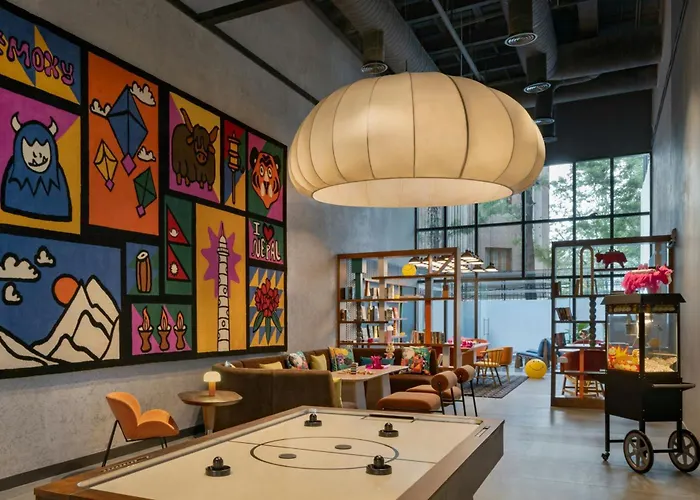Hotel Moxy Kathmandu