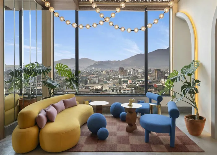 Hotel Moxy Katmandú