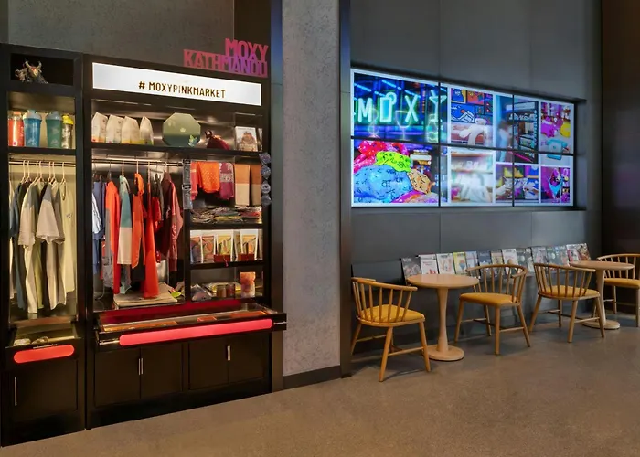 Moxy Hotel Katmandú