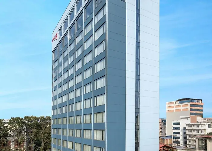 Moxy Hotel Kathmandu