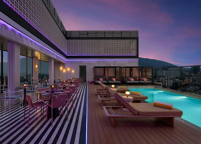 Moxy 4* Kathmandu