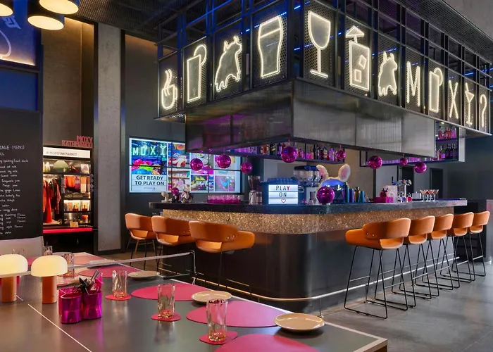 Hotel Moxy