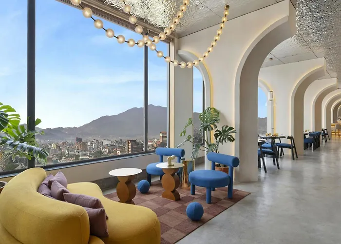 Hotel Moxy Kathmandu