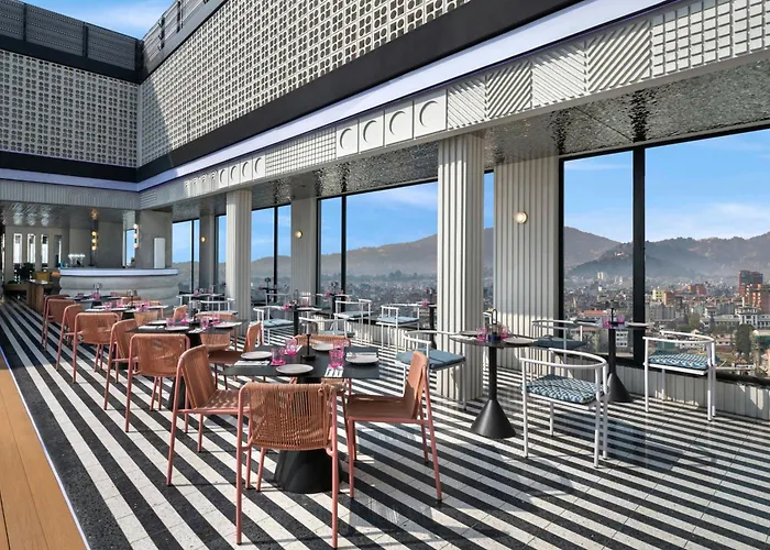 Moxy Hotel Kathmandu