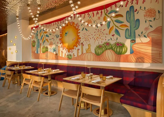 Moxy Hotel 4*