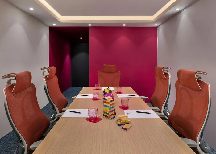 Hotel Moxy Kathmandu