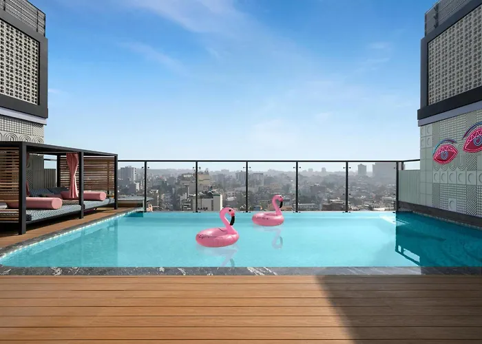 Moxy Hotel Kathmandu