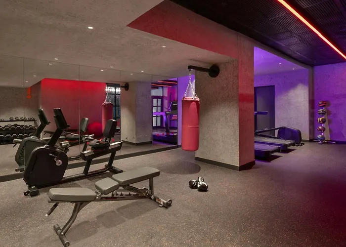 Hotel Moxy Kathmandu