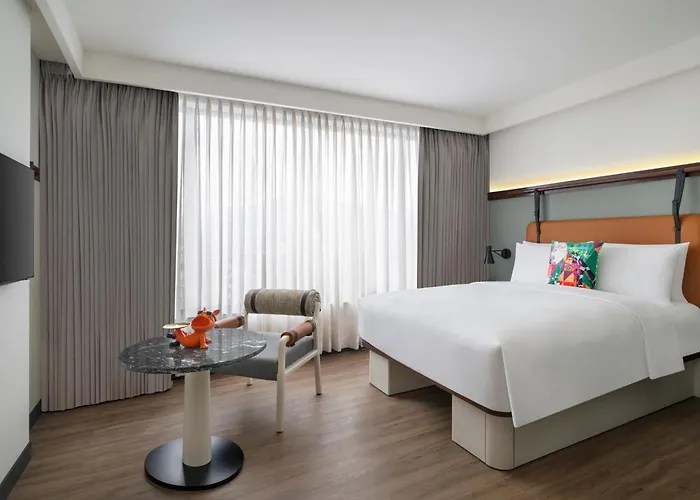 Hotel Moxy Kathmandu