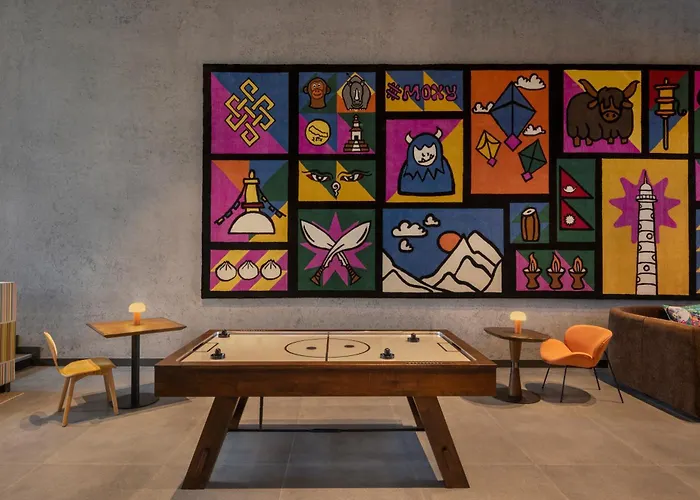 Moxy Kathmandu