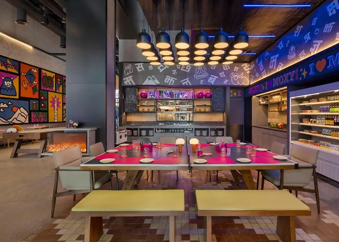 Moxy Hotel Kathmandu