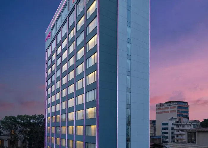 Hotel Moxy Katmandú